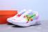 Nike Epic Joyride Run FK Flyknit White Fluorescent Green New Release AQ2831-609