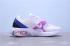 Nike Epic Joyride Run FK Flyknit Blanc Violet Nouvelle version AQ2831-607