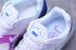 Nike Epic Joyride Run FK Flyknit Blanc Violet Nouvelle version AQ2831-607