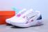 Nike Epic Joyride Run FK Flyknit Blanc Violet Nouvelle version AQ2831-607