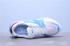 Nike Epic Joyride Run FK Flyknit Blanc Rouge Royal Bleu Nouvelle version AQ2831-610