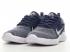 Nike Flex Experience Run 10 Thunder Bleu Noir Blanc Pure Platinum CI9960-401
