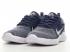 Nike Flex Experience Run 10 Thunder Blue Black White Pure Platinum CI9960-401