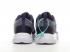 Nike Flex Experience Run 10 Thunder Blue Black White Pure Platinum CI9960-401