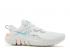 Nike Flex Run 2021 Photon Dust Cyber Teal Sport Orange Total Spice CW3408-004