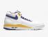 Nike Flight Legacy Lakers White University Gold Regency Purple BQ4212-102