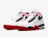 Scarpe Nike Flight Legacy Rosse Bianche Uomo BQ4212-100