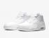sapatos masculinos Nike Flight Legacy Triple White BQ4212-101