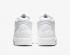 Nike Flight Legacy Triple White miesten kenkiä BQ4212-101