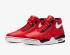 Buty Męskie Nike Flight Legacy University Czerwone Czarne Białe BQ4212-600
