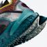 Nike Flow 2020 ISPA Black Sport Turquoise University Gold DM2832-001