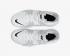 Nike Fly.By Mid White Grey Fog Black Baskeball Shoes CD0189-100