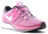 Nike Flyknit Trainer Pink Flash Mørkehvid Grå 532984-611