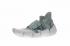Nike Footscape Flyknit DM Grey Men Running Lifestyle Slip On Shoes AO2611-002