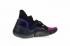 Nike Footscape Flyknit DM Chaussures Baskets Homme Rose Noir AO261-500