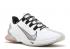 Nike Force Zoom Trout 7 Tf White Speckled Light Grey Dark Black Smoke CQ7225-103