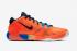 Nike Freak 1 GS Total Orange Navy Giannis Antetokounmpo Chaussures pour jeunes BQ5633-800
