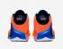 Nike Freak 1 GS Total Orange Navy Giannis Antetokounmpo Sapatos Juvenis BQ5633-800
