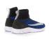 Nike Free Mercurial Superfly Racer Blue White Metallic Silver 836126-041