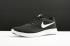 Nike Free RN hardloopschoenen zwart wit 831508-001
