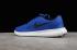 Zapatillas Nike Free RN Azul Blanco 831508-400
