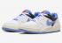 Nike Full Force Low Polar Blu Bianco Nero FB1362-100