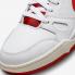 Nike Full Force Low White Red Black FB1362-102