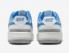 Nike Gamma Force White University Blauw Licht Rookgrijs DX9176-108