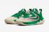 Nike Giannis Immortality 3 Green Malachite Medium Soft Pink Coconut Milk DZ7533-300