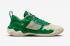 Nike Giannis Immortality 3 Green Malachite Medium Soft Pink Coconut Milk DZ7533-300