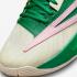 Nike Giannis Immortality 3 Green Malachite Medium Soft Pink Coconut Milk DZ7533-300