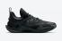Nike Giannis Immortality 黑色透明煤灰色鞋 CZ4099-009