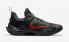 Nike Giannis Immortality Black Red Yellow Blue Boty DH4470-001