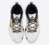 Nike Giannis Immortality Championship Bianco Nero Metallic Oro CZ4099-100