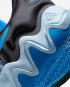 Nike Giannis Immortality City Edition Ashen Slate Negro Foto Azul Blanco CZ4099-400
