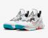 Nike Giannis Immortality EP Freak White Black Blue DH4528-100