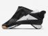 Nike Go FlyEase Czarny Antracyt Gum Jasnobrązowy Biały DR5540-001