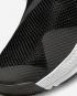 Nike Go FlyEase Sort antracitgummi Lysebrun Hvid DR5540-002
