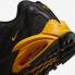 Nike Hot Step Air Terra Drake NOCTA Preto Amarelo Universidade Ouro DH4692-002