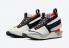 Nike ISPA Drifter Gator Wit Hyper Crimson Zwart CI1392-100