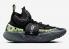 Nike ISPA Sense Flyknit Black Seafoam Smoke Grey CW3203-003