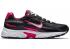 Женские кроссовки для бега Nike Initiator Runner Black Pink 394053-003