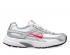 Nike Initiator para mujer blanco rosa gris zapatos para correr tamaño 394053-101