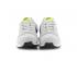Nike Internationalist Donna Grey Black Lemon Venom Sneakers Hvid 828407-033