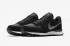 Nike Internationalist Glitter Sort Hvid AT0075-001