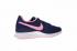 Nike Internationalist LT17 Navy Light Pink White 872087-411