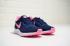 Nike Internationalist LT17 Navy Light Pink White 872087-411