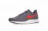 Nike Internationalist LT17 Wolf Grey Red White 872087-408