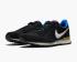 Nike Internationalist Leather Blanc Noir Bule Chaussures de course pour hommes 631755-003
