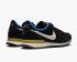 Nike Internationalist Leather Blanc Noir Bule Chaussures de course pour hommes 631755-003